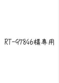 RT-97846様専用のサムネイル