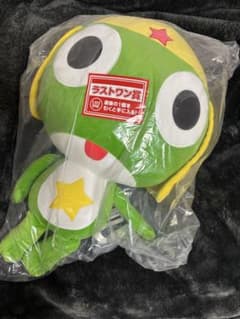 一番くじ ケロロ軍曹 ぬいぐるみ ラストワン賞 - メルカリ