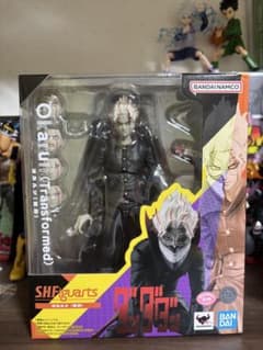S.H.Figuarts オカルン(変身)のサムネイル
