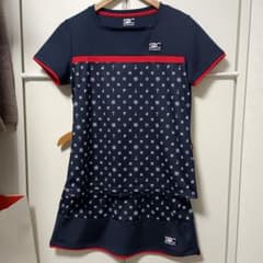 St.Christopher セントクリストファー テニスウェア セットアップ