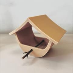 巣箱(バードフィーダー)/ミニプランター / 小物入れのサムネイル