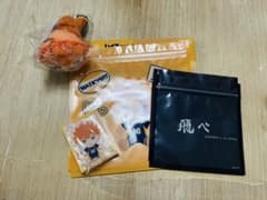 ぬいもっち 日向翔陽 はぐキャラのサムネイル