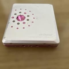 Victor MDプレーヤー XM-ZX3 ジャンク - メルカリ