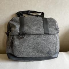 adidas】FAV トートバッグ リュックHEATHER／アディダス - メルカリ
