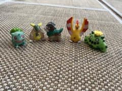 ポケモン フィギュアセットのサムネイル