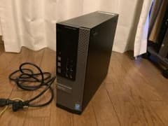 【動作確認済】DELL ゲーミングPC SSD 1TB グラボ付きRAM16GBのサムネイル