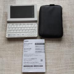 みる様専用 CASIO カシオ　電子辞書　EX-word DATAPLUS10のサムネイル