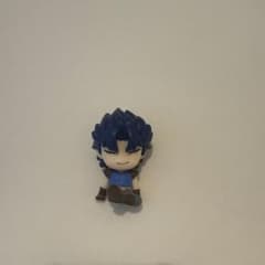 ジョジョの奇妙な冒険 ミニフィギュアのサムネイル