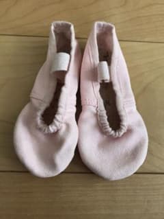 チャコット バレエシューズ　15.5cmのサムネイル