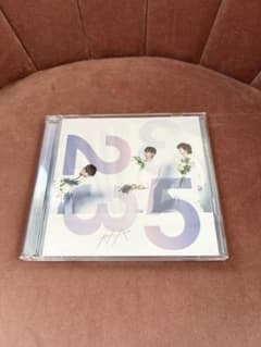 NEWS カナリヤ CD+DVD 初回盤のサムネイル