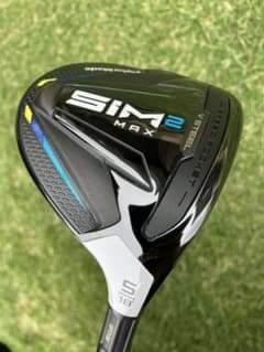 テーラーメイド SIM2MAX フェアウェイウッド 5Wのサムネイル