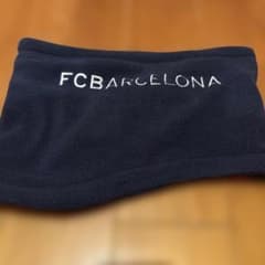 FCバルセロナ ネックウォーマー フリースのサムネイル