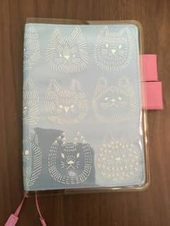 ほぼ日手帳 カバーのサムネイル