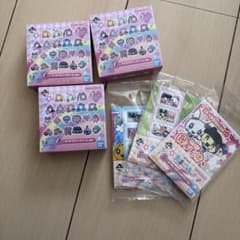 一番くじ たまごっち G.F賞 ステーショナリー、ラバーチャームのサムネイル