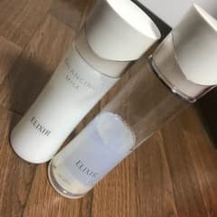 ELIXIR ルフレ 化粧水乳液セットのサムネイル
