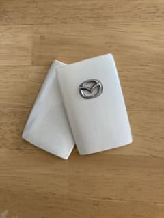 マツダ　CX-5 キーシェルのサムネイル