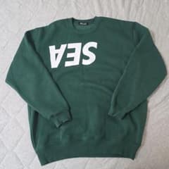 美品　WINDANDSEA×ゴッドセレクション　クルーネックのサムネイル