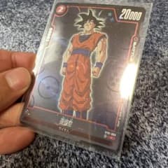 ドラゴンボール フュージョンワールド 孫悟空 ST01-003のサムネイル