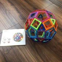 マグフォーマー　正規品　62ピースのサムネイル