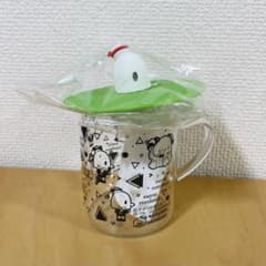ナポリの男たち hacchi×タキシードサム グラスマグセットのサムネイル