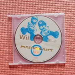 マリオカートwii ソフトのみのサムネイル