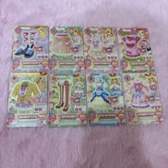 アイカツカード Angely Sugar 8枚セット - メルカリ