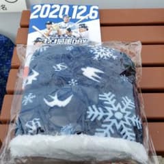ヤクルトファン感記念品 スヌードのサムネイル