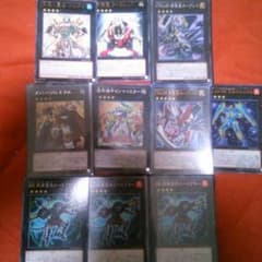 遊戯王BK デッキパーツのサムネイル