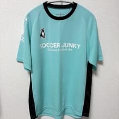 T*i様 SOCCER JUNKY/サッカージャンキー フットサル スポーツウェのサムネイル