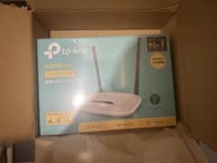 TL-WR841N WiFi ルーター 無線LAN 300Mbpsのサムネイル