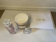 【最安価格】Miss Dior ミスディオール 香水・バスパール セットのサムネイル