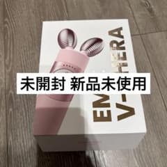 【26.3月購入 新品未開封】マミーケア　美顔器 コラボセット 未開封】マミーケア EMS V-THERA ブイセラ 美顔器 - メルカリ