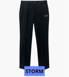 【日本未発売】STORM　ストームボウリングパンツ　スリムフィットスラックス 日本未発売】STORM ストームボウリングパンツ スリムフィット