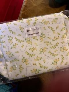 Milpoche totsukitokke おむつポーチのサムネイル