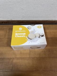 クラッシック　ポルボロン　Goldilocks ClassicPolvoronのサムネイル