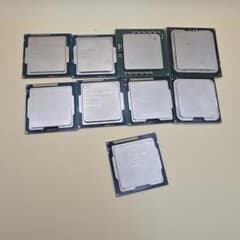 Intel CPU まとめ売り 9個セット ジャンク - メルカリ