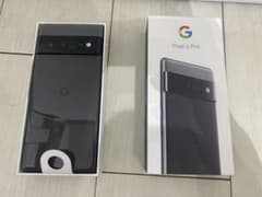 完全未使用品！GooglePixel6Pro  256GBのサムネイル