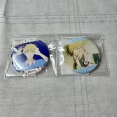 スキップとローファー 志摩 缶バッジ DMM オンラインくじ - メルカリ