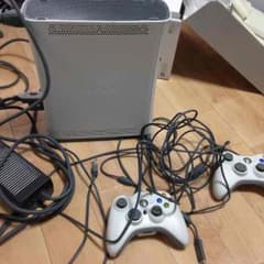 xbox360本体 60GBのサムネイル