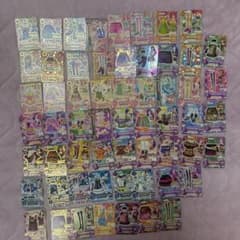 アイカツ カード まとめ売り 59枚セット - メルカリ