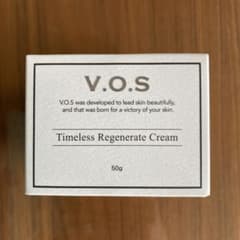 VOS TRクリーム　VOSホームケアのサムネイル