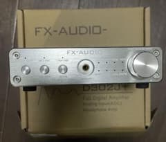 FX-AUDIO D302J+ シルバーのサムネイル
