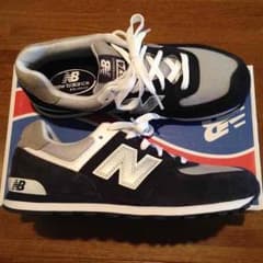 新品☆newbalance KL574 NWGのサムネイル