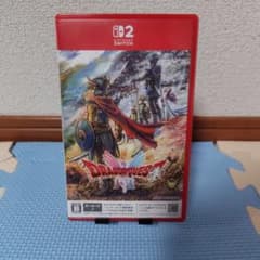 ドラゴンクエストI・II Nintendo Switchのサムネイル