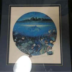 ラッセンの絵のサムネイル