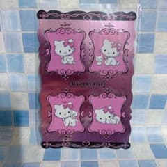 サンリオ チャーミーキティ ポストカード 平成 - メルカリ