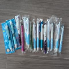 ボールペン まとめ売り 15本セット 企業ノベルティ - メルカリ