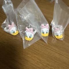 タカラトミーアーツディズニーキャラクターファッションリングコレクション4個セットのサムネイル