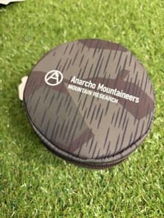 新品 アナルコ マウンテンリサーチ A.C. Case (Round) - メルカリ