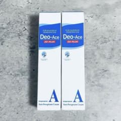 新品未開封】Deo-Ace EX-PLUS 30g 制汗 2本セット - メルカリ
